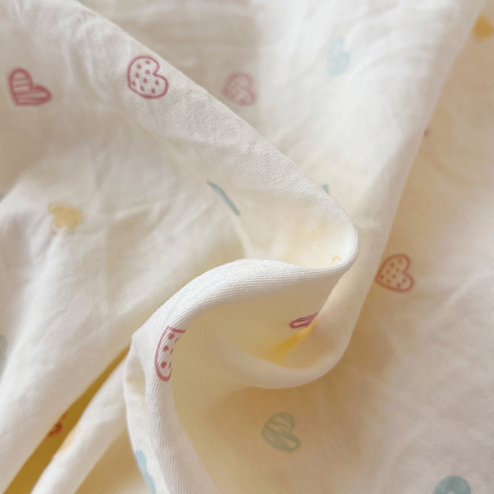 91家纺网 家纺一手货源 找家纺 梦莱斯 2025新款田园碎花纯棉花边四件套-床盖款 恋爱季