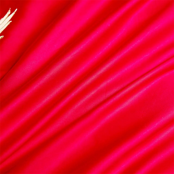 91家纺网 家纺一手货源 找家纺 布乐意 2025新款全棉长绒棉贡缎提花全工艺喷气重工新中式绣花大红婚庆四件套多件套直播龙姿凤彩