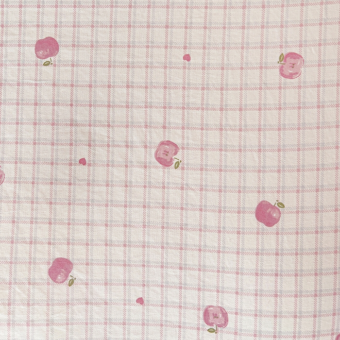 91家纺网 家纺一手货源 找家纺 梦莱斯 2025新款田园碎花纯棉花边四件套-床盖款 花精灵