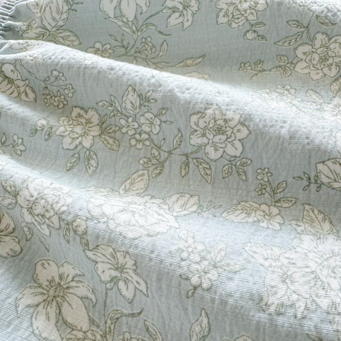 91家纺网 家纺一手货源 找家纺 （总）曼陀罗 2025新款床笠床笠单品床笠单件单床笠