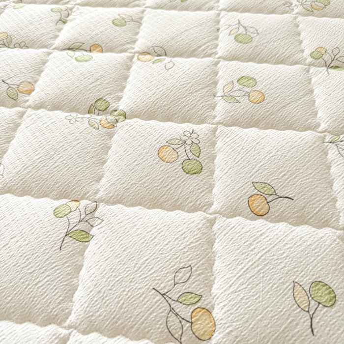 91家纺网 家纺一手货源 找家纺 曼陀罗 2025新款床笠床笠单品床笠单件单床笠 果实