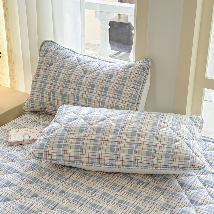 91家纺网 家纺一手货源 找家纺 曼陀罗 2025新款床笠床笠单品床笠单件单床笠 简至