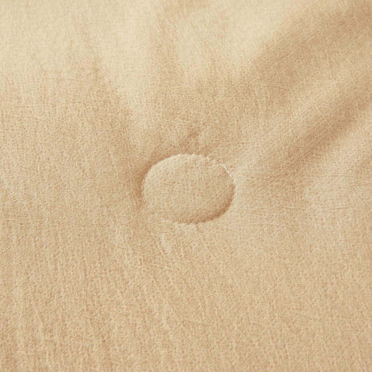 91家纺网 家纺一手货源 找家纺 逸居家纺 2025新款超软木棉100%新疆棉花被被子被芯包质检 咖色-100%新疆棉包质检