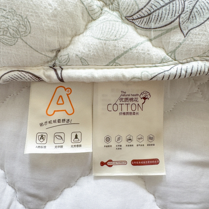 91家纺网 家纺一手货源 找家纺 曼陀罗 2025新款床笠床笠单品床笠单件单床笠 藤蔓