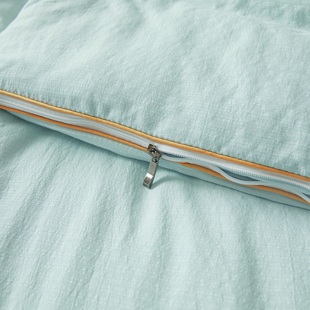 91家纺网 家纺一手货源 找家纺 逸居家纺 2025新款超软木棉100%新疆棉花被被子被芯包质检 绿色-100%新疆棉包质检