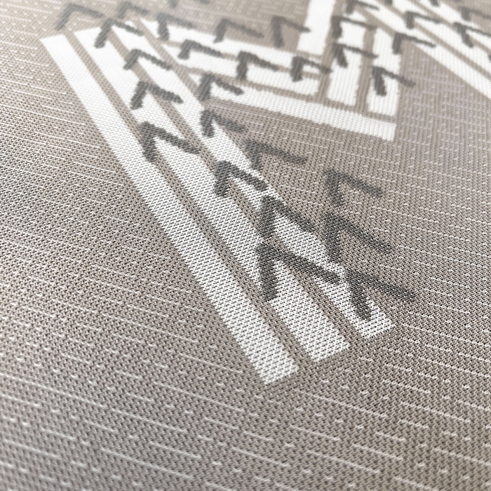 91家纺网 家纺一手货源 找家纺 小叮当家纺仓储工厂店 2025新款凉感三明治冰丝席凉席-芳华系列-床笠款-版本二 芳华床笠-字母B