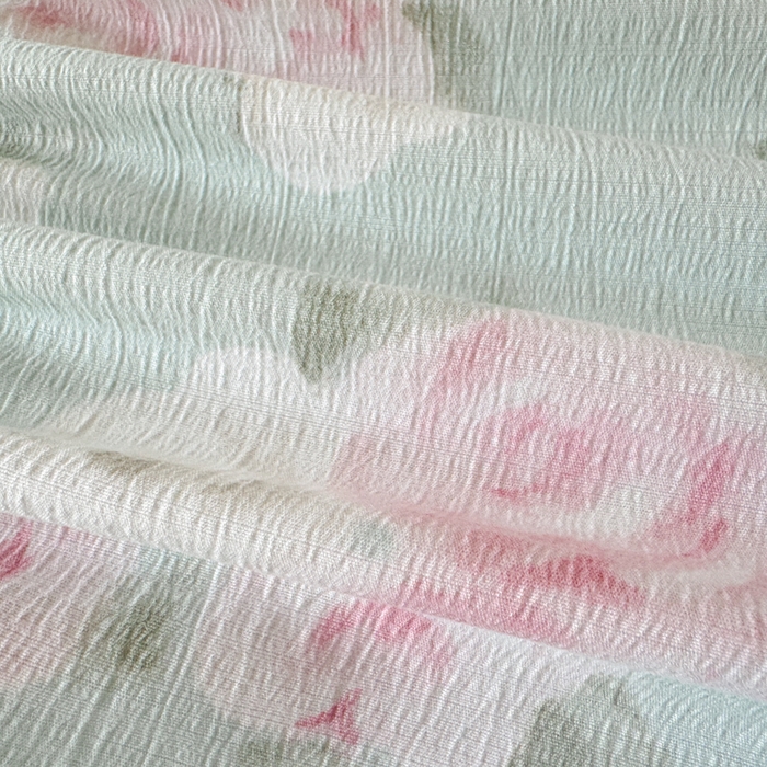 91家纺网 家纺一手货源 找家纺 曼陀罗 2025新款床笠床笠单品床笠单件单床笠 嫣然花语