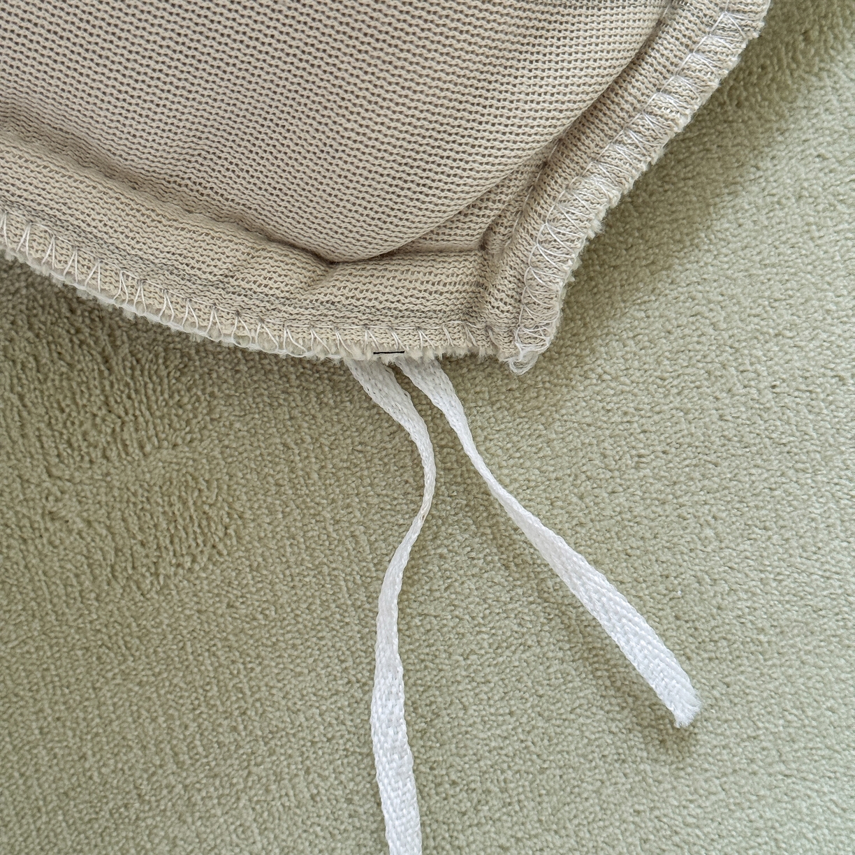 91家纺网 家纺一手货源 找家纺 KA家纺 2025新款冬雕花牛奶绒床裙款四件套-织梦系列 织梦绿