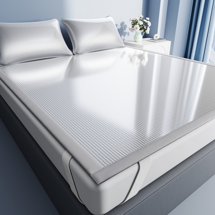 （总）小叮当家纺仓储工厂店 2025新款元森系列-冰丝席 成人款【床席款】