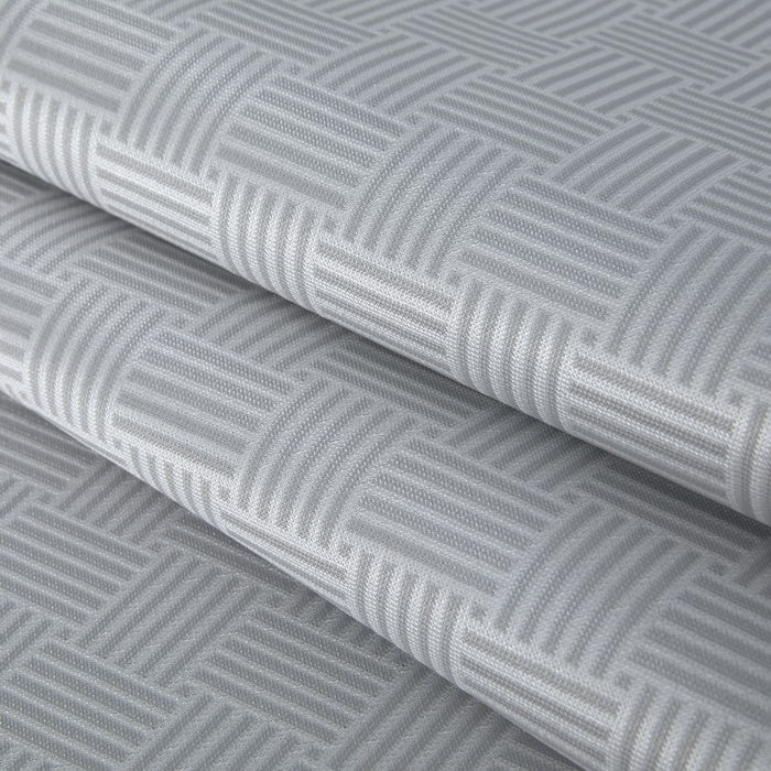 91家纺网 家纺一手货源 找家纺 小叮当家纺仓储工厂店 2025新款元森系列-冰丝席 成人款【床席款】 元森-方格纹（灰）