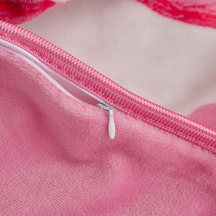 91家纺网 家纺一手货源 找家纺 2025新款230克8.5斤加厚高克重牛奶绒金貂绒法莱绒四件套冬季加绒法兰绒床裙款 草莓熊