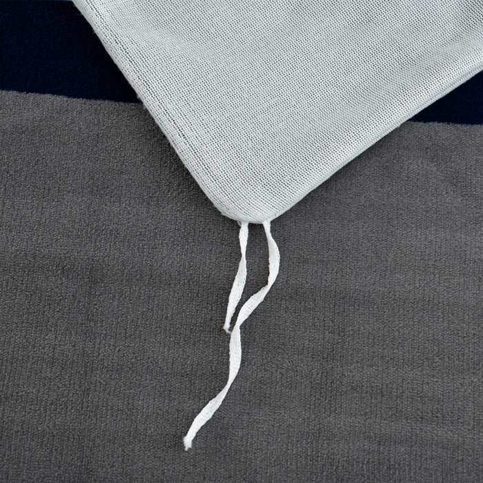 91家纺网 家纺一手货源 找家纺 2025新款230克8.5斤加厚高克重牛奶绒金貂绒法莱绒四件套冬季加绒法兰绒床裙款 英伦风格