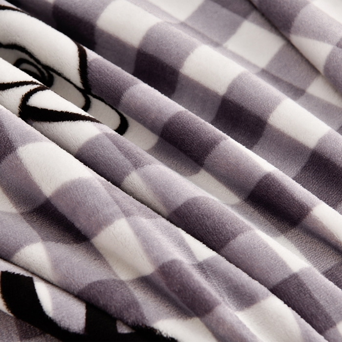 91家纺网 家纺一手货源 找家纺 2025新款230克8.5斤加厚高克重牛奶绒金貂绒法莱绒四件套冬季加绒法兰绒床裙款 小香格