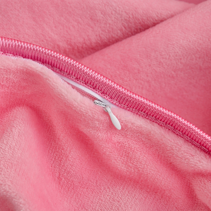 91家纺网 家纺一手货源 找家纺 2025新款230克8.5斤加厚高克重牛奶绒金貂绒法莱绒四件套冬季加绒法兰绒床裙款 萌宠乐园