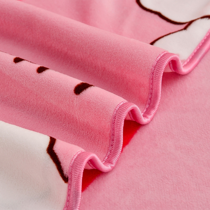 91家纺网 家纺一手货源 找家纺 2025新款230克8.5斤加厚高克重牛奶绒金貂绒法莱绒四件套冬季加绒法兰绒床裙款 萌宠乐园