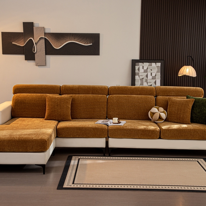 91家纺网 家纺一手货源 找家纺 （总）沐沐家纺 2026新款亲肤舒适南笙沙发笠