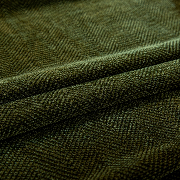 91家纺网 家纺一手货源 找家纺 沐沐家纺 2026新款亲肤舒适南笙沙发笠 抹茶