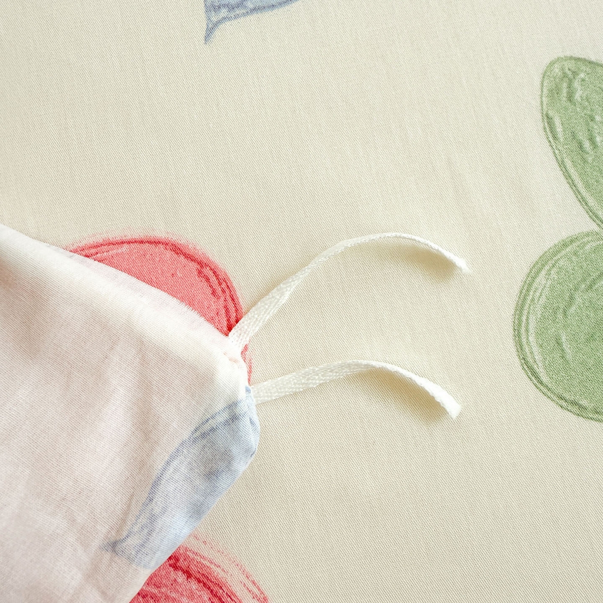 91家纺网 家纺一手货源 找家纺 （总）小叮当家纺仓储工厂店 2025新款舒适亲肤全棉纯棉斜纹印花学生三件套