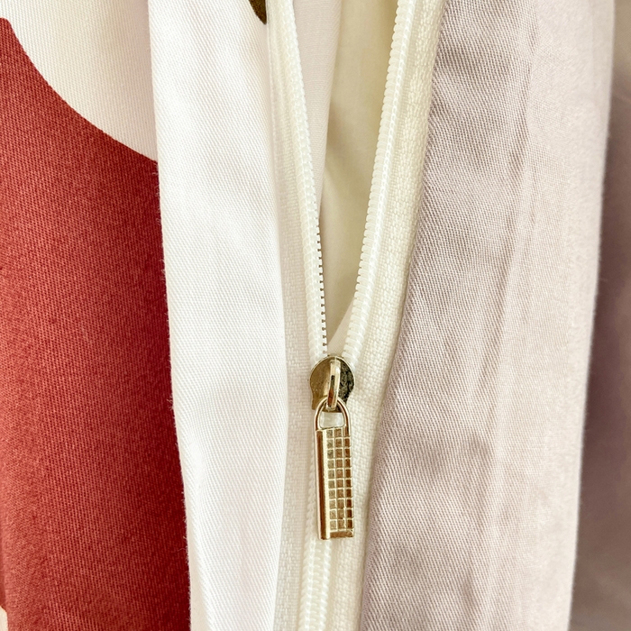 91家纺网 家纺一手货源 找家纺 红淳家纺 2025新款13376全棉活性印花四件套 红苹果