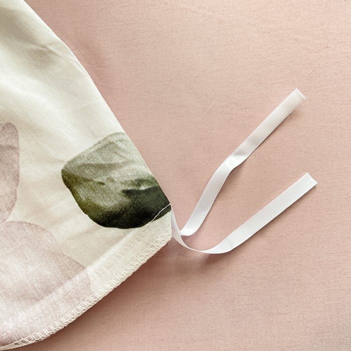 91家纺网 家纺一手货源 找家纺 红淳家纺 2025新款13376全棉活性印花四件套 初梦