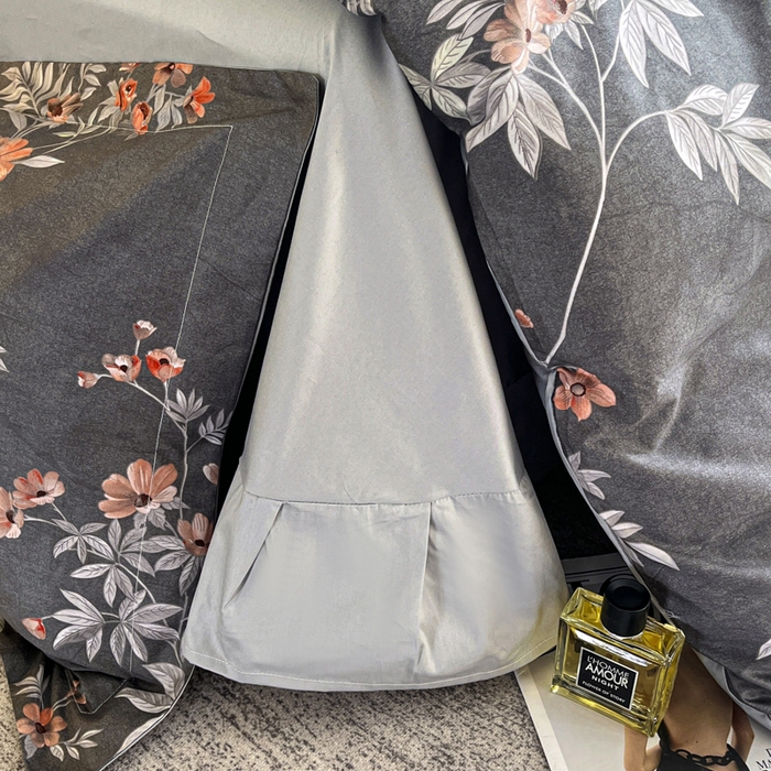 91家纺网 家纺一手货源 找家纺 （总）红淳家纺 2025新款13376全棉活性印花四件套