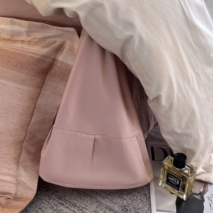 91家纺网 家纺一手货源 找家纺 红淳家纺 2025新款13376全棉活性印花四件套 曼意