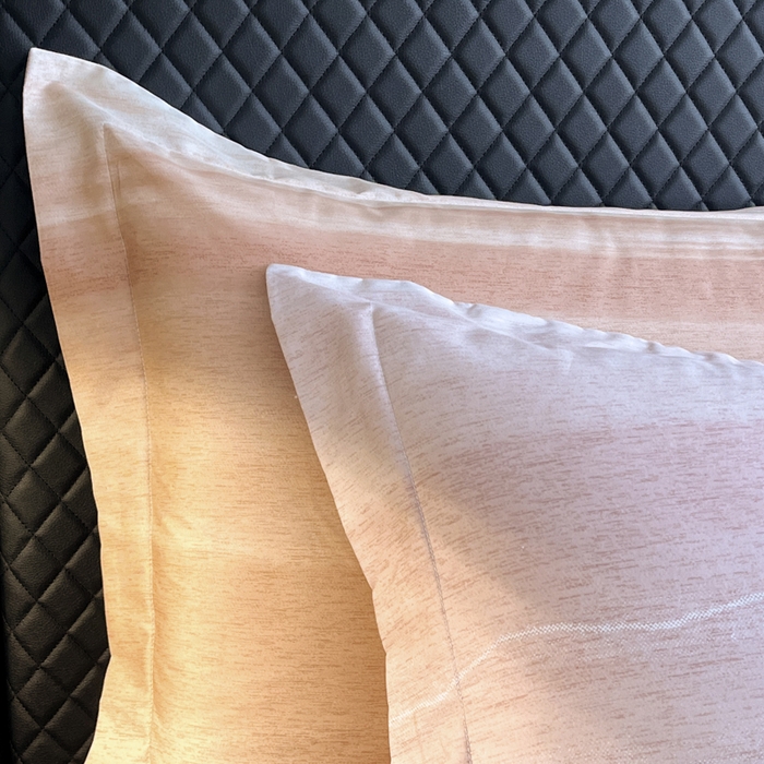 91家纺网 家纺一手货源 找家纺 红淳家纺 2025新款13376全棉活性印花四件套 曼意