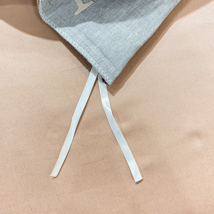 91家纺网 家纺一手货源 找家纺 红淳家纺 2025新款13376全棉活性印花单品被套 风尚-灰