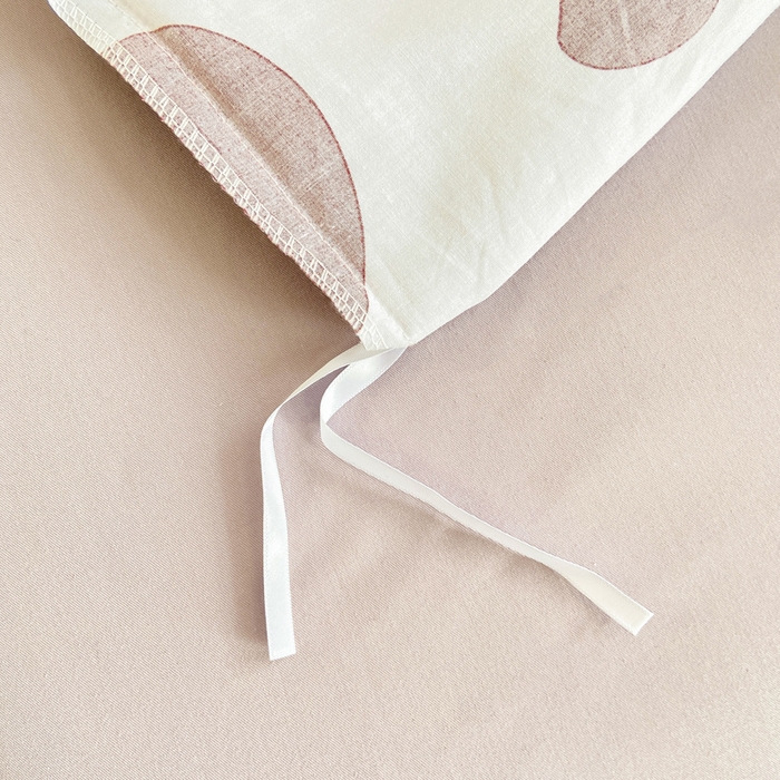 91家纺网 家纺一手货源 找家纺 红淳家纺 2025新款13376全棉活性印花单品被套 红苹果