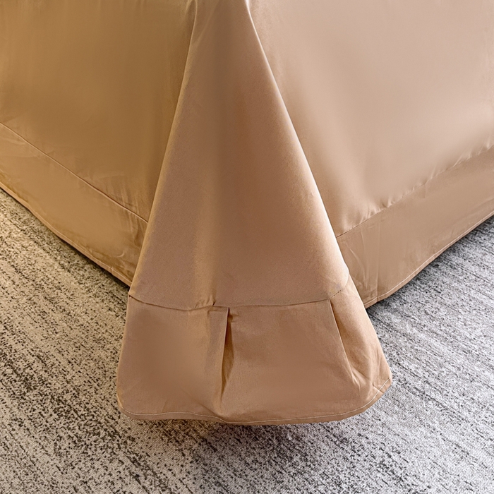 91家纺网 家纺一手货源 找家纺 红淳家纺 2025新款13376全棉活性印花单品被套 风吹柳