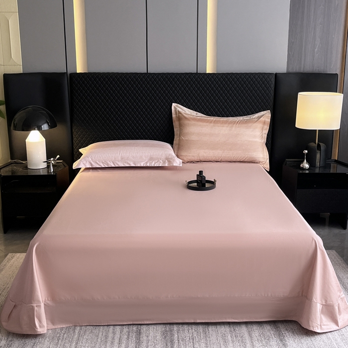 91家纺网 家纺一手货源 找家纺 红淳家纺 2025新款13376全棉活性印花单品床单 曼意