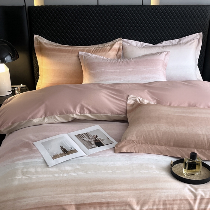 91家纺网 家纺一手货源 找家纺 红淳家纺 2025新款13376全棉活性印花单品床单 曼意