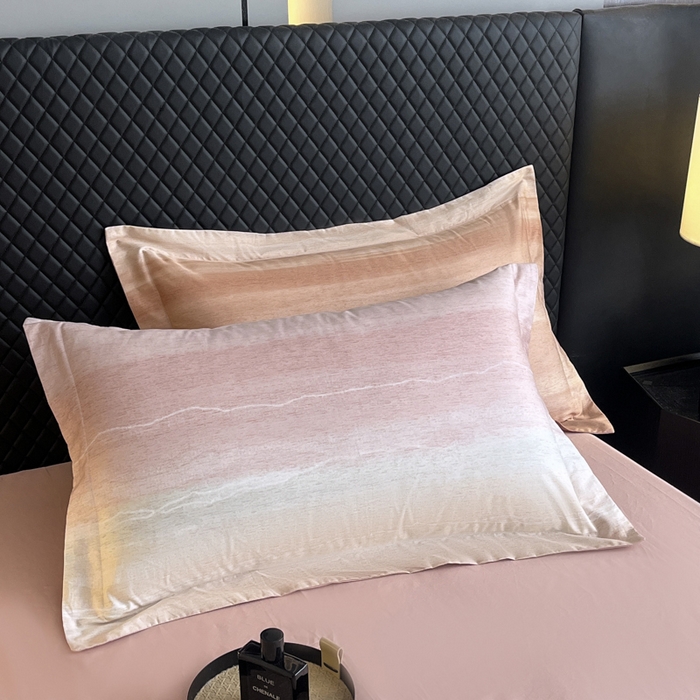 91家纺网 家纺一手货源 找家纺 红淳家纺 2025新款13376全棉活性印花单品床单 曼意