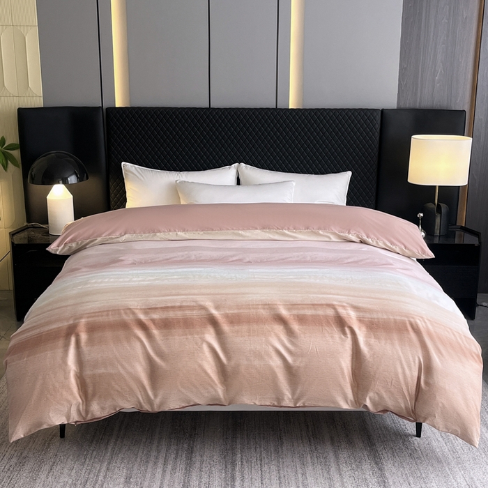 91家纺网 家纺一手货源 找家纺 红淳家纺 2025新款13376全棉活性印花单品床单 曼意