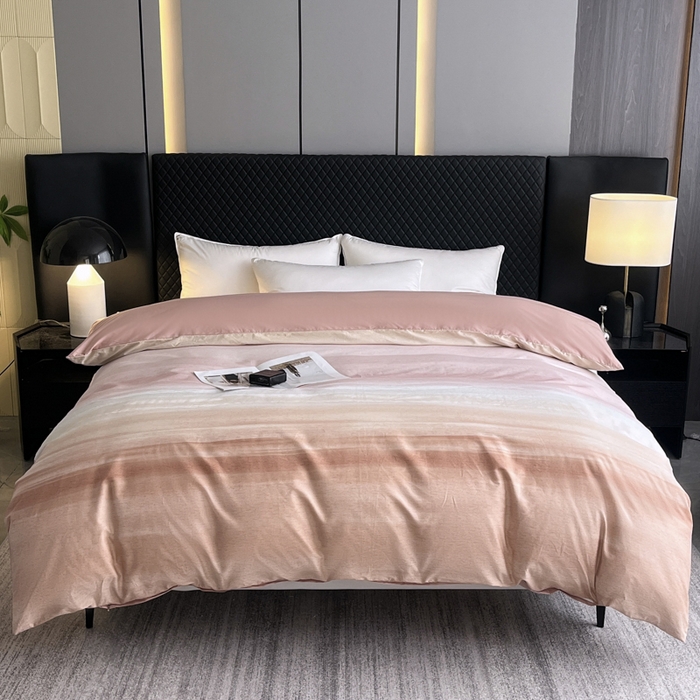 91家纺网 家纺一手货源 找家纺 红淳家纺 2025新款13376全棉活性印花单品床单 曼意