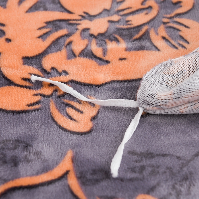 91家纺网 家纺一手货源 找家纺 静缘分 2025新款230克特厚8.5斤牛奶绒金貂绒床裙款保暖四件套-黄金叶