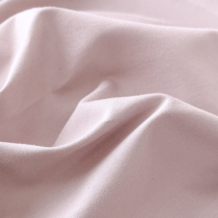 91家纺网 家纺一手货源 找家纺 红淳家纺 2025新款13366亲肤全棉纯色单被套-简单生活 烟紫粉