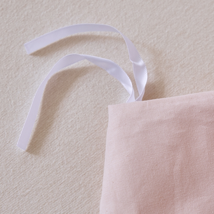 91家纺网 家纺一手货源 找家纺 红淳家纺 2025新款13366亲肤全棉纯色单被套-简单生活 裸粉