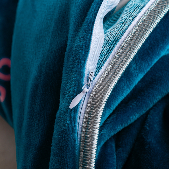 91家纺网 家纺一手货源 找家纺 静缘分 2025新款230克特厚8.5斤牛奶绒金貂绒床裙款保暖四件套-闭月羞花