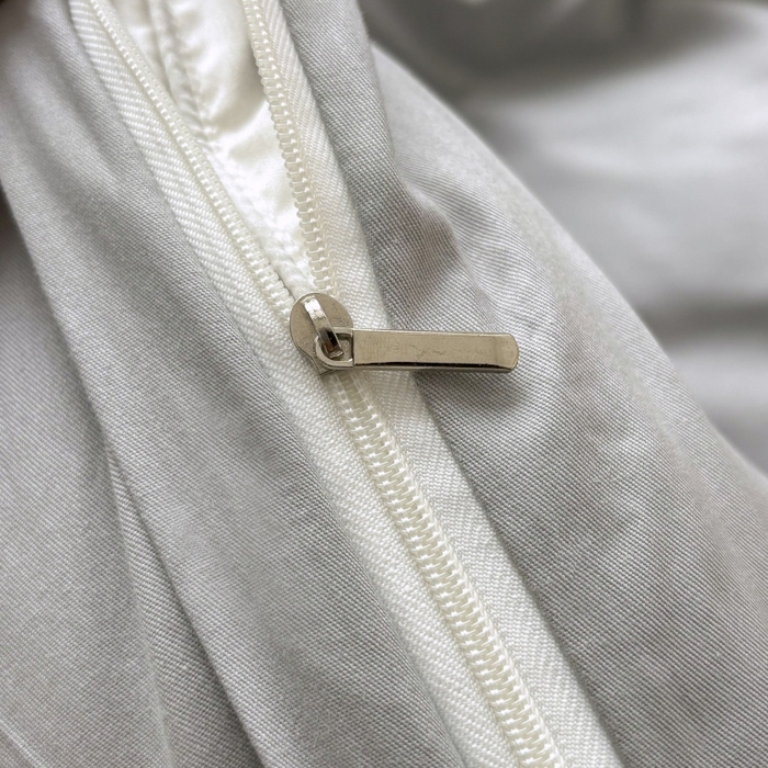 91家纺网 家纺一手货源 找家纺 红淳家纺 2025新款13366亲肤全棉纯色单床单-简单生活 冰川银