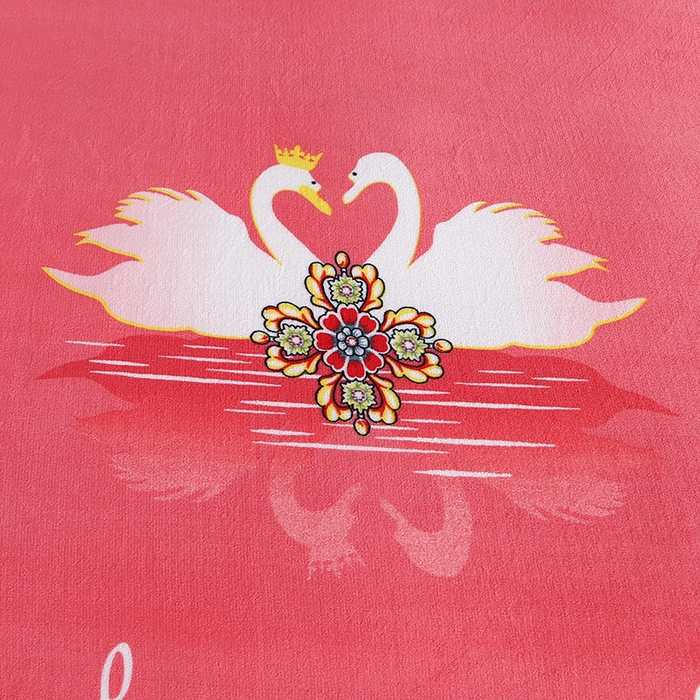 91家纺网 家纺一手货源 找家纺 总代芙家纺2025款高克重10斤牛奶绒四件套控价180卖低价格不要上