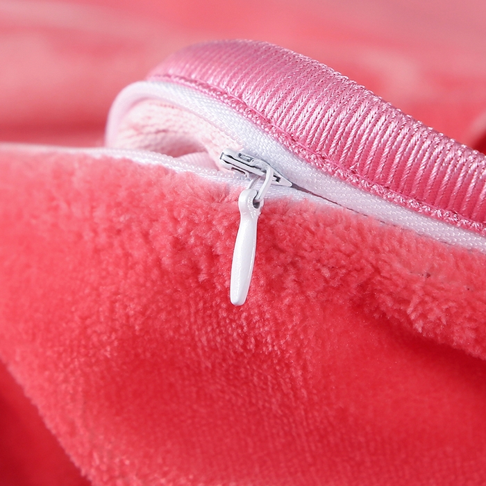 91家纺网 家纺一手货源 找家纺 总代芙家纺2025款高克重10斤牛奶绒四件套控价180卖低价格不要上