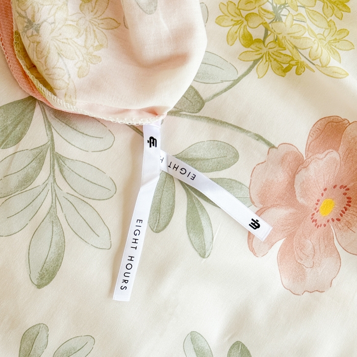 91家纺网 家纺一手货源 找家纺 （总）红淳家纺 2025新款小清新春款12868全棉印花四件套