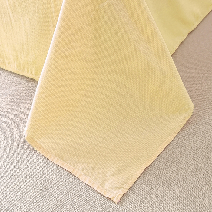 91家纺网 家纺一手货源 找家纺 红淳家纺 2025新款小清新春款12868全棉印花四件套 花月兔