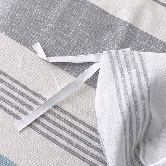 91家纺网 家纺一手货源 找家纺 红淳家纺 2025新款小清新春款12868全棉印花四件套 追喵日记