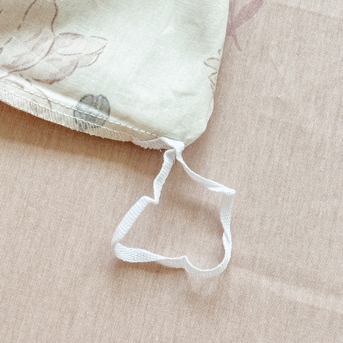 91家纺网 家纺一手货源 找家纺 红淳家纺 2025新款小清新春款12868全棉印花四件套 洛川花海