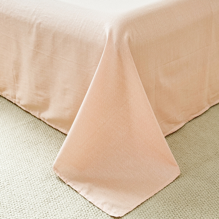 91家纺网 家纺一手货源 找家纺 红淳家纺 2025新款小清新春款12868全棉印花四件套 一帆风顺