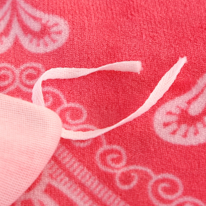 91家纺网 家纺一手货源 找家纺 代芙家纺2025款高克重10斤牛奶绒四件套【下载图片前看下详情公告】粉色花语