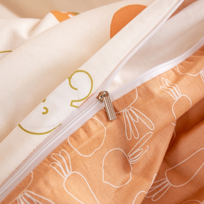 91家纺网 家纺一手货源 找家纺 （总）红淳家纺 2025新款全棉青少年学生三件套