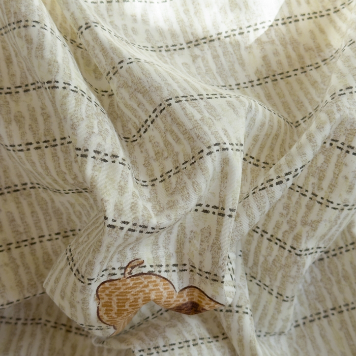 91家纺网 家纺一手货源 找家纺 红淳家纺 2025新款全棉青少年学生三件套 梦幻小象